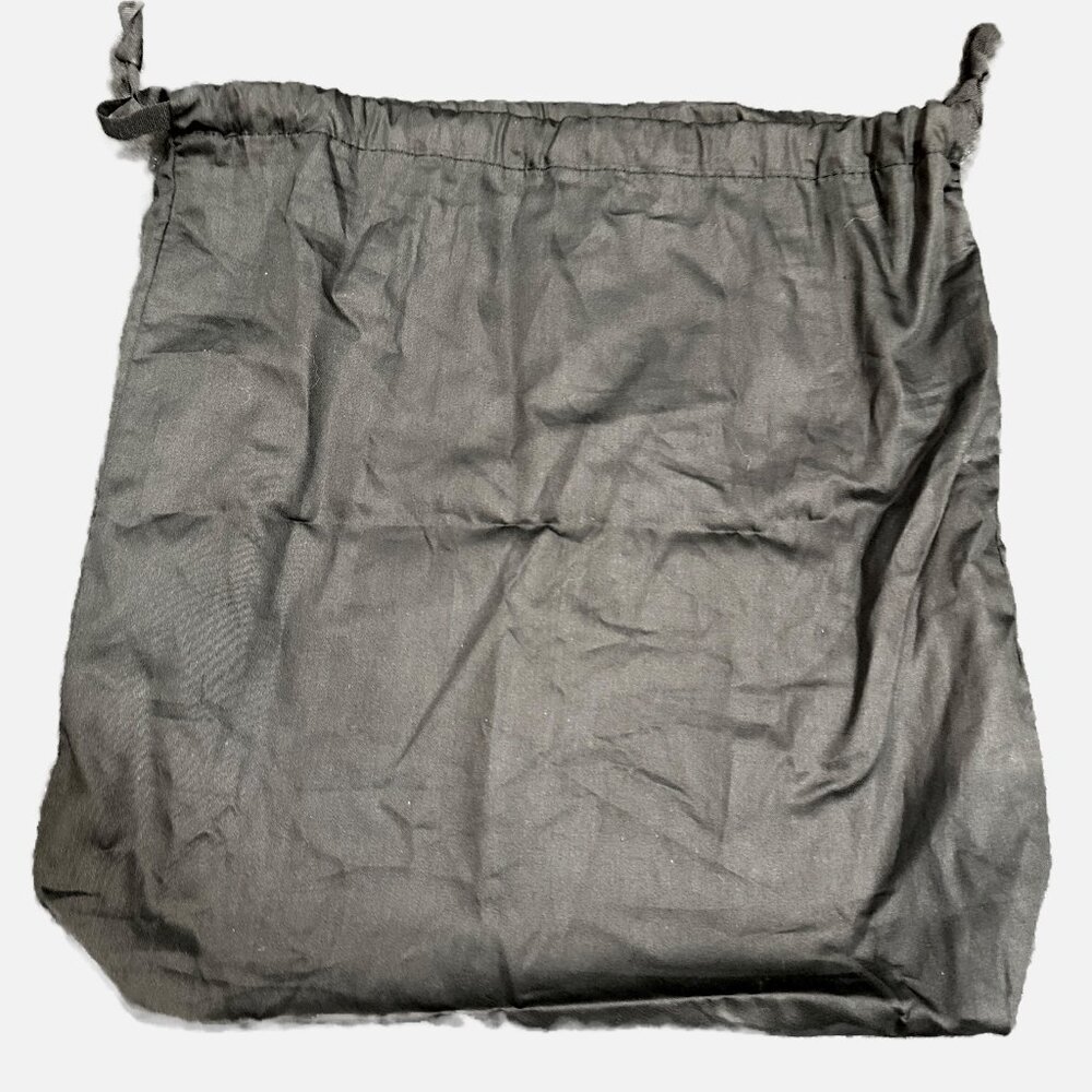 DOLCE & GABBANA BLACK DUSTBAG 17.25 x 16" - Picture 2 of 3